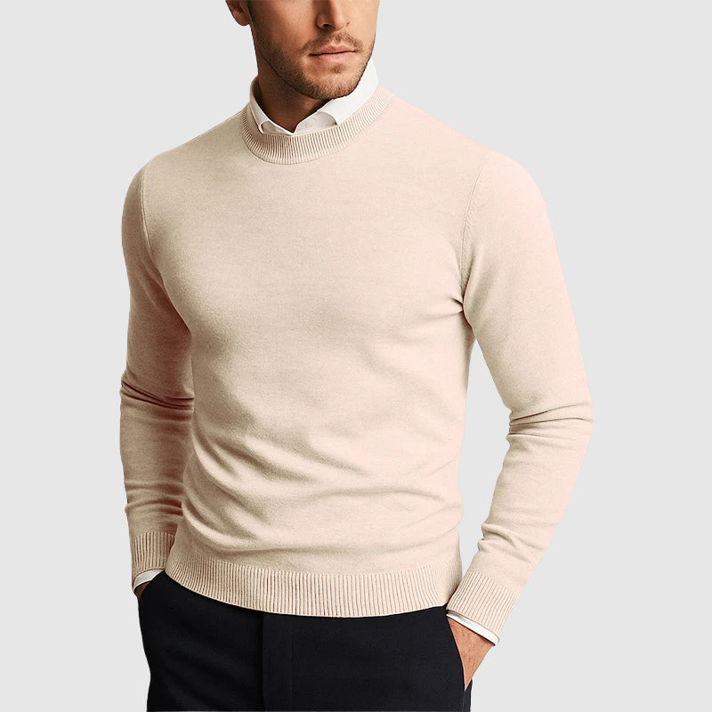 Autumn Slim Fit Comfortable Men’s Sweater