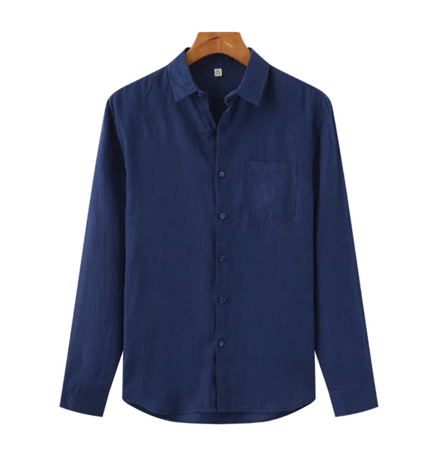 Portofino Linen Shirt