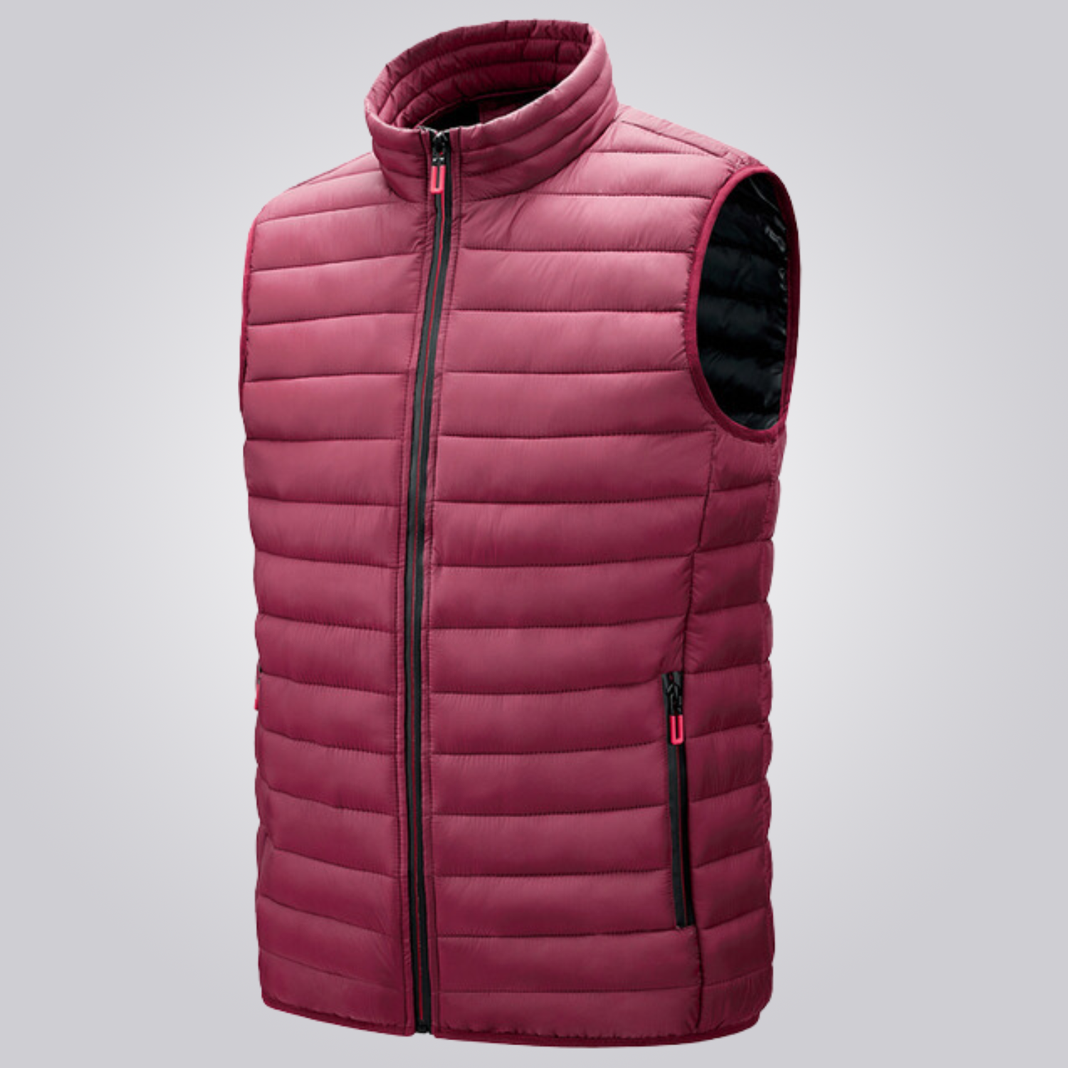 Colete Puffer Masculino Fiorinni - Suporta até -6º C