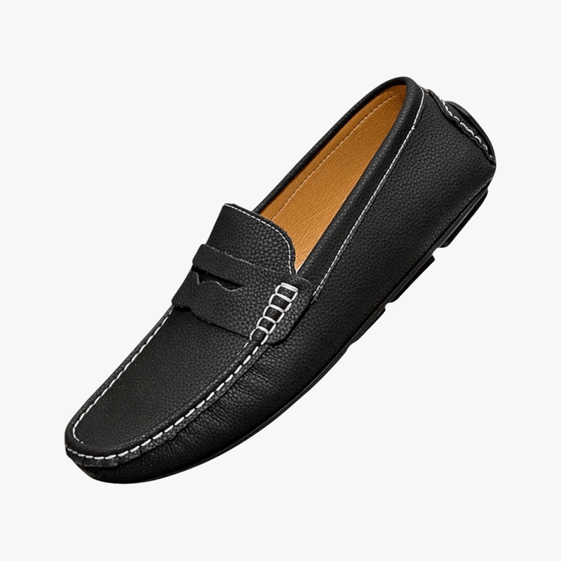 Fayymont Summer Leather Loafers