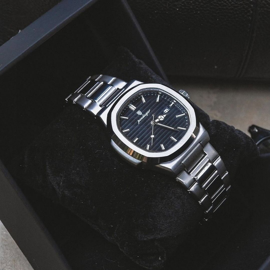 Fayymont Mariner 41 mm — Heritage Edition