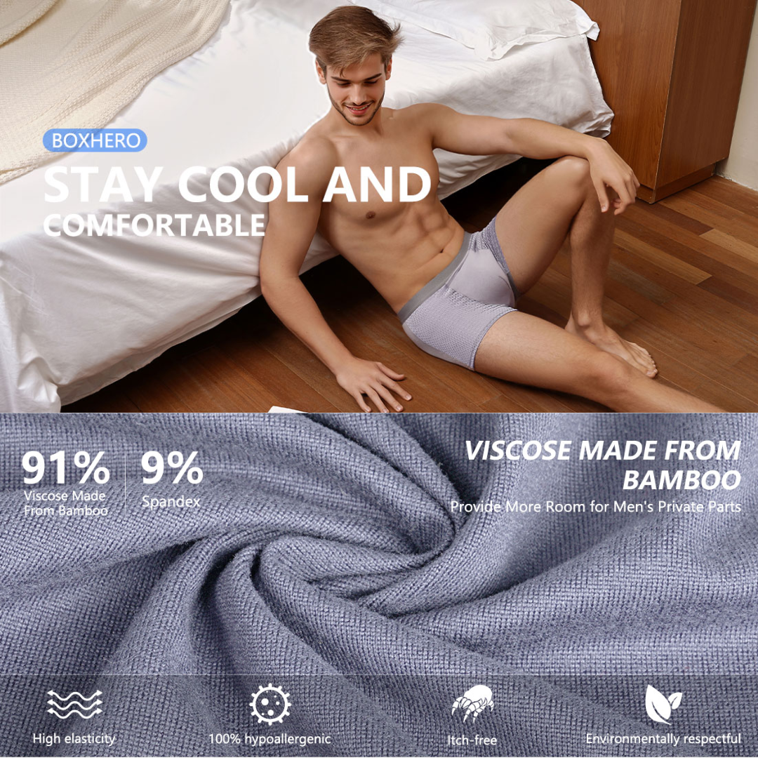 Fayymont Club Boxer Briefs