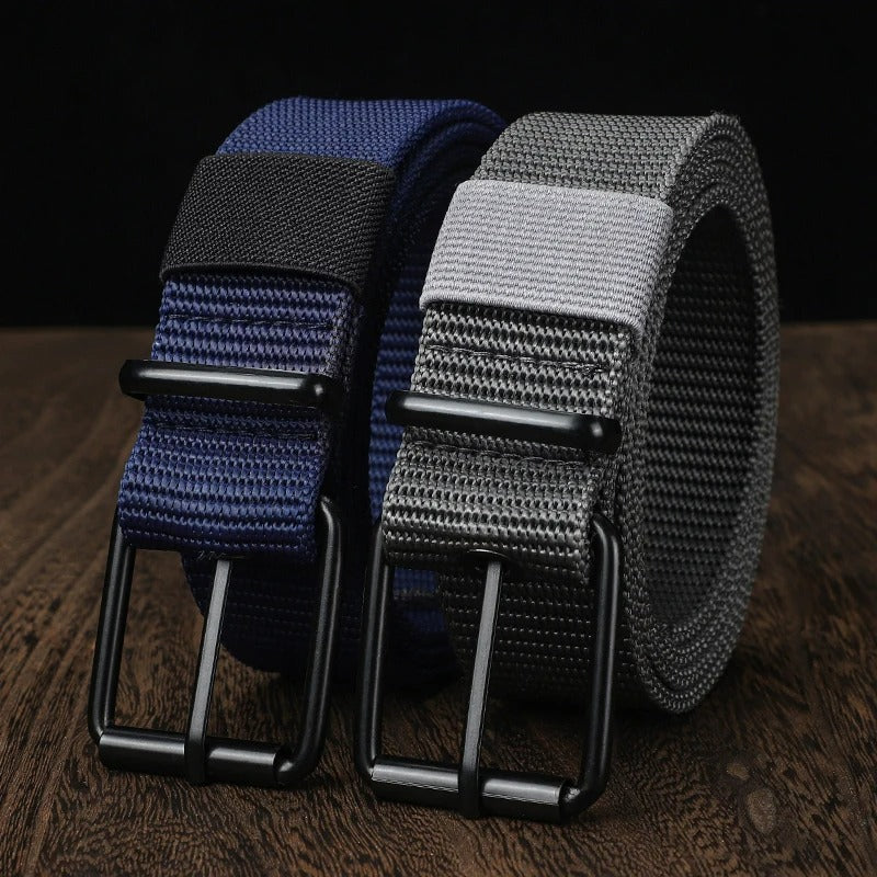 Fayymont Canvas Belt - Korean Style
