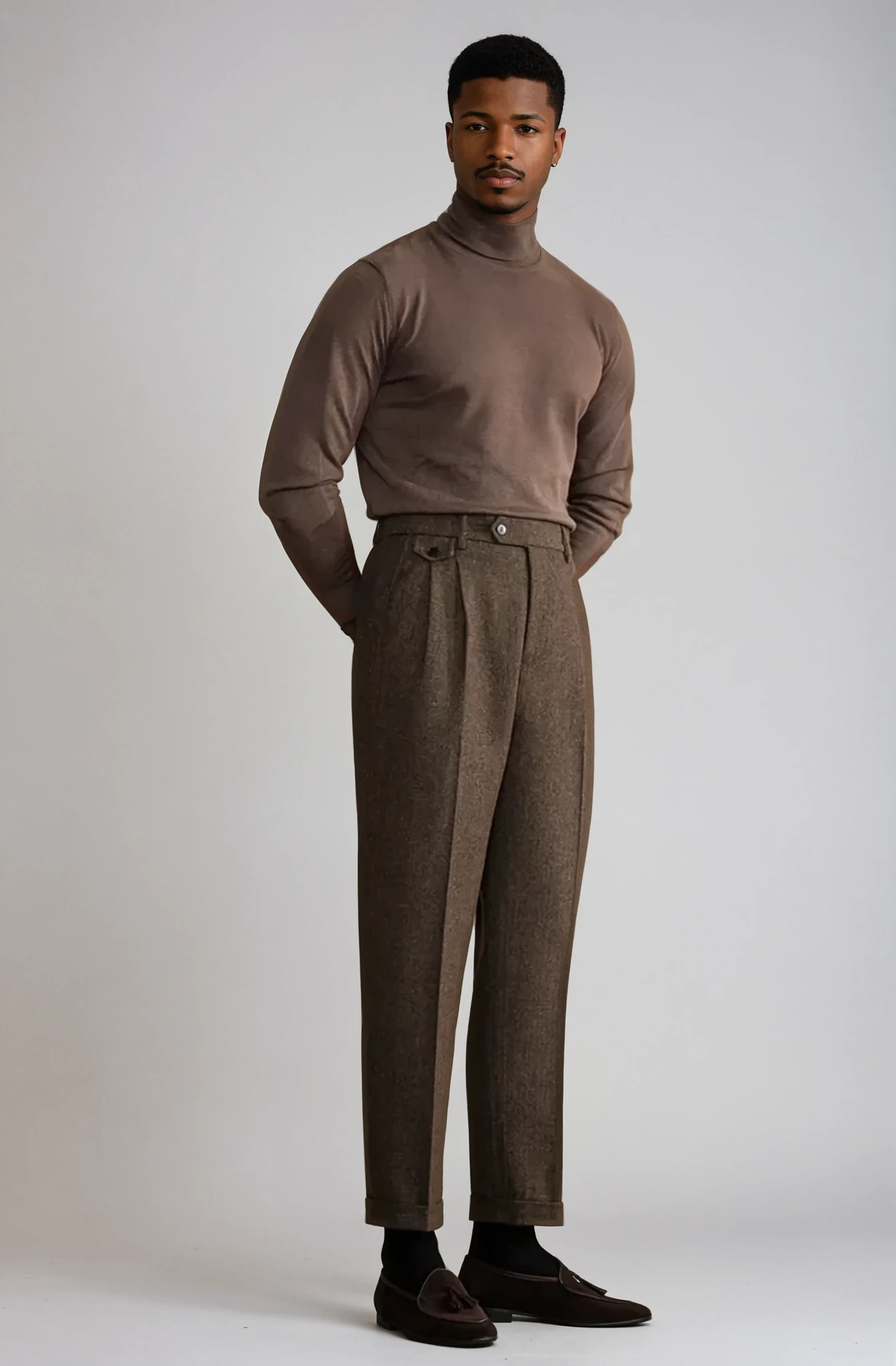 Oxford Trousers