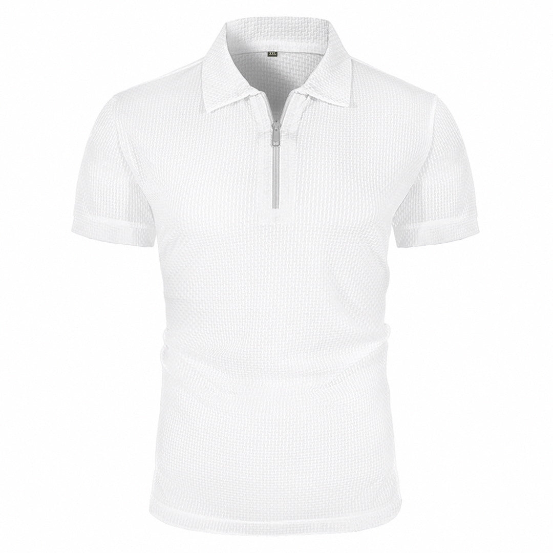 Amalfi - Ultra bequemes Herren-Poloshirt — 12