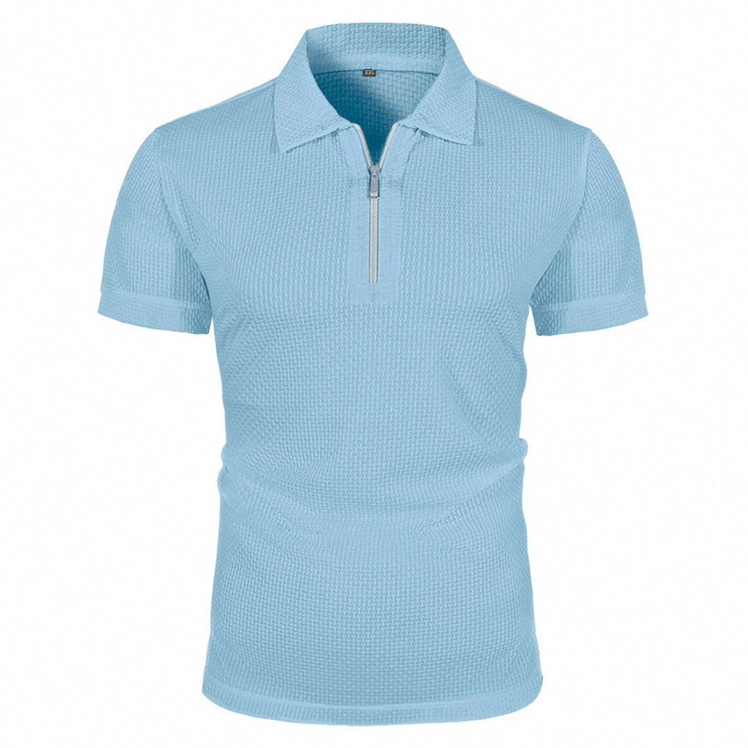 Amalfi - Ultra bequemes Herren-Poloshirt — 13