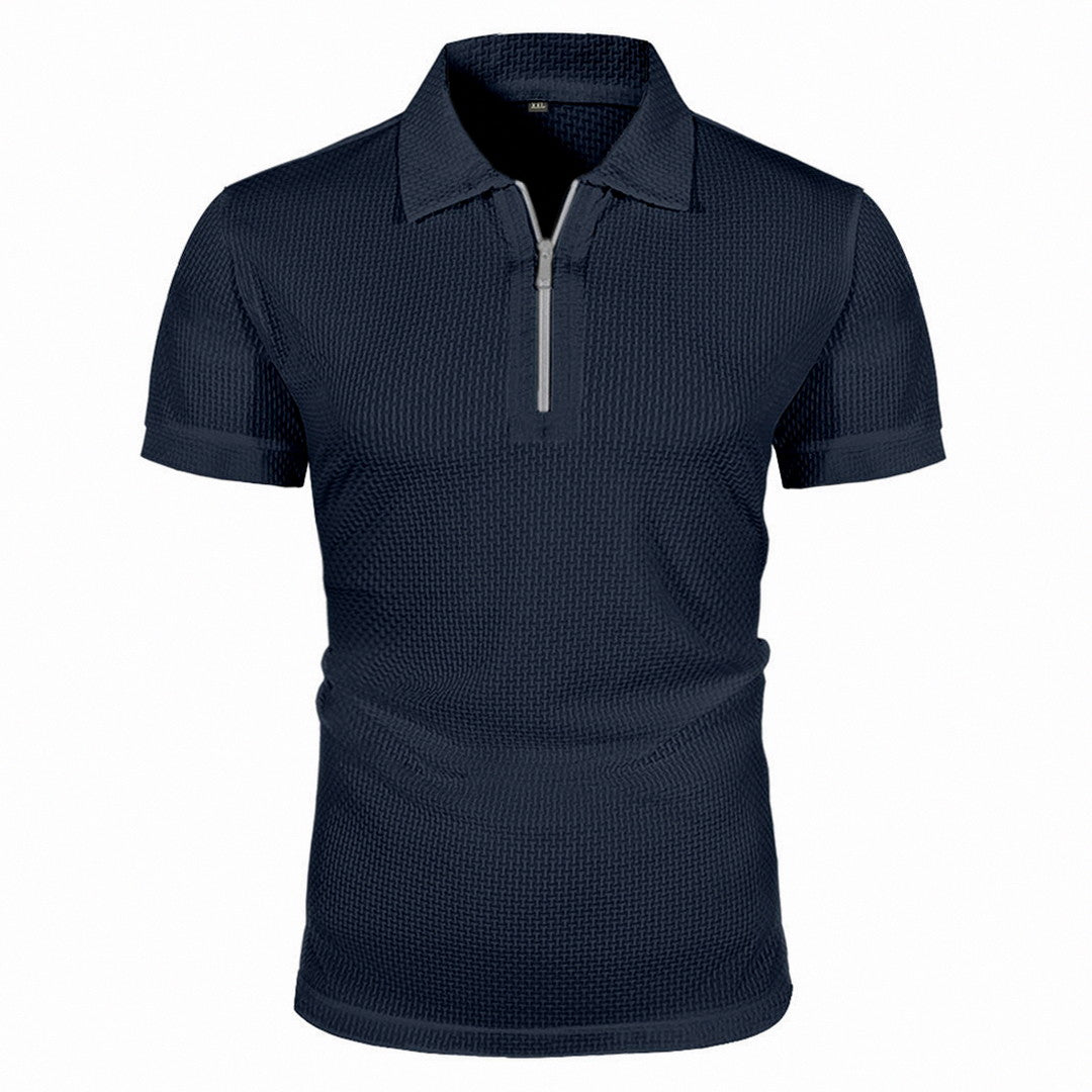 Amalfi - Ultra bequemes Herren-Poloshirt — 14