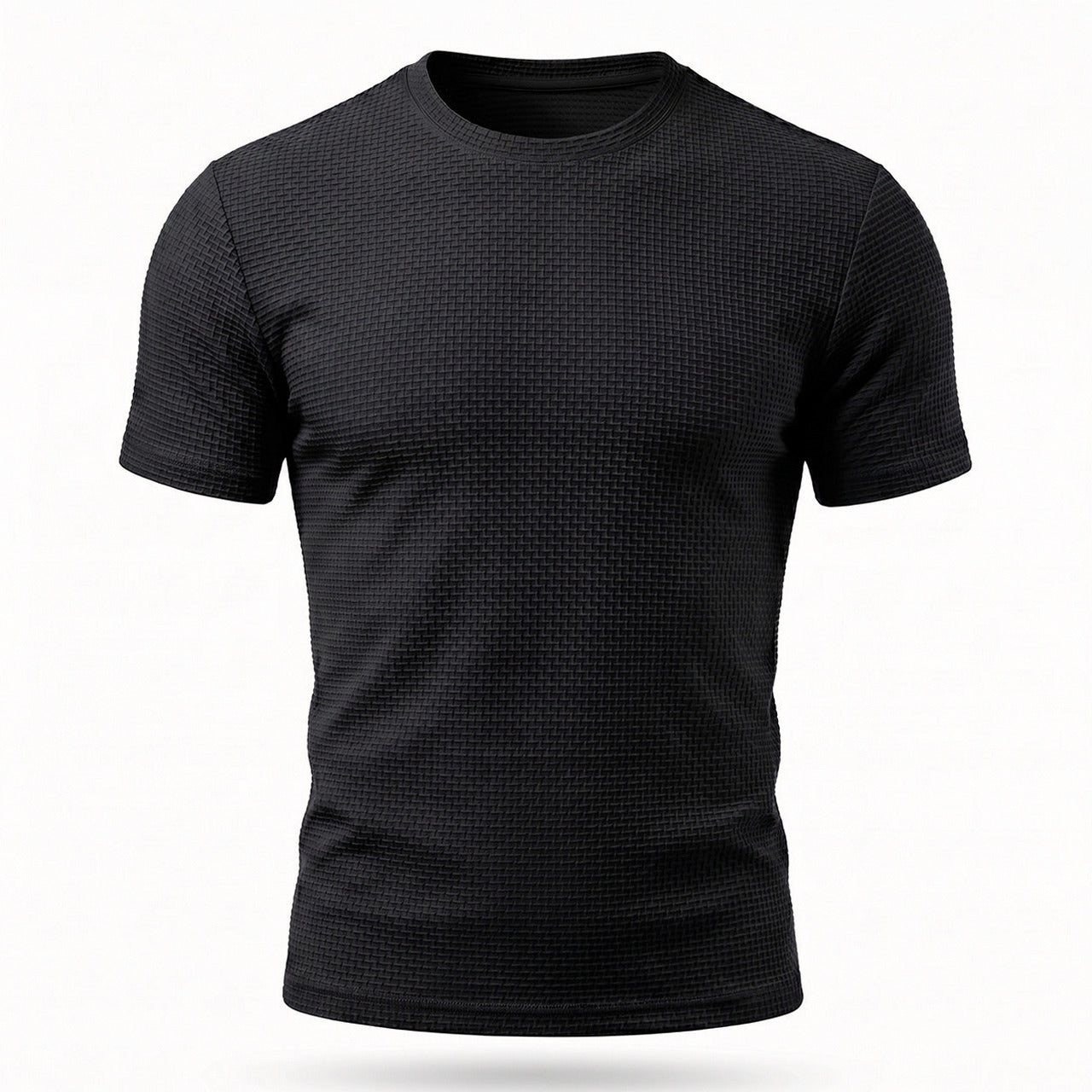 Arden Herren-T-Shirt in Espresso Schwarz