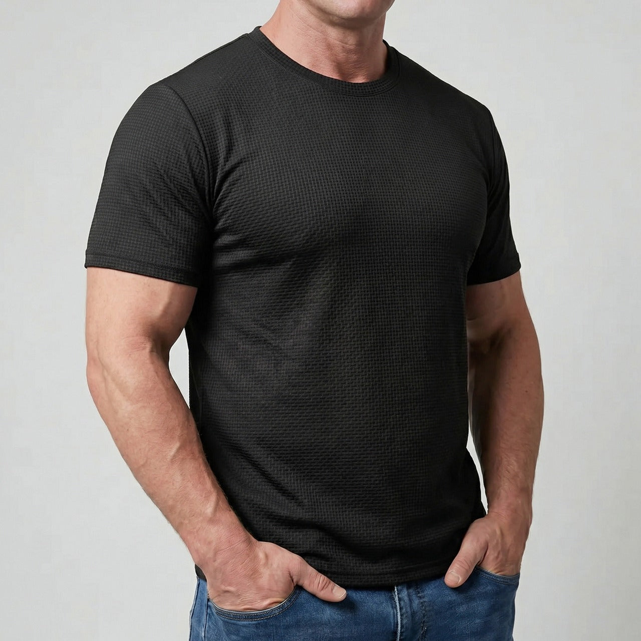 Arden Ultrabequemes Herren-T-Shirt