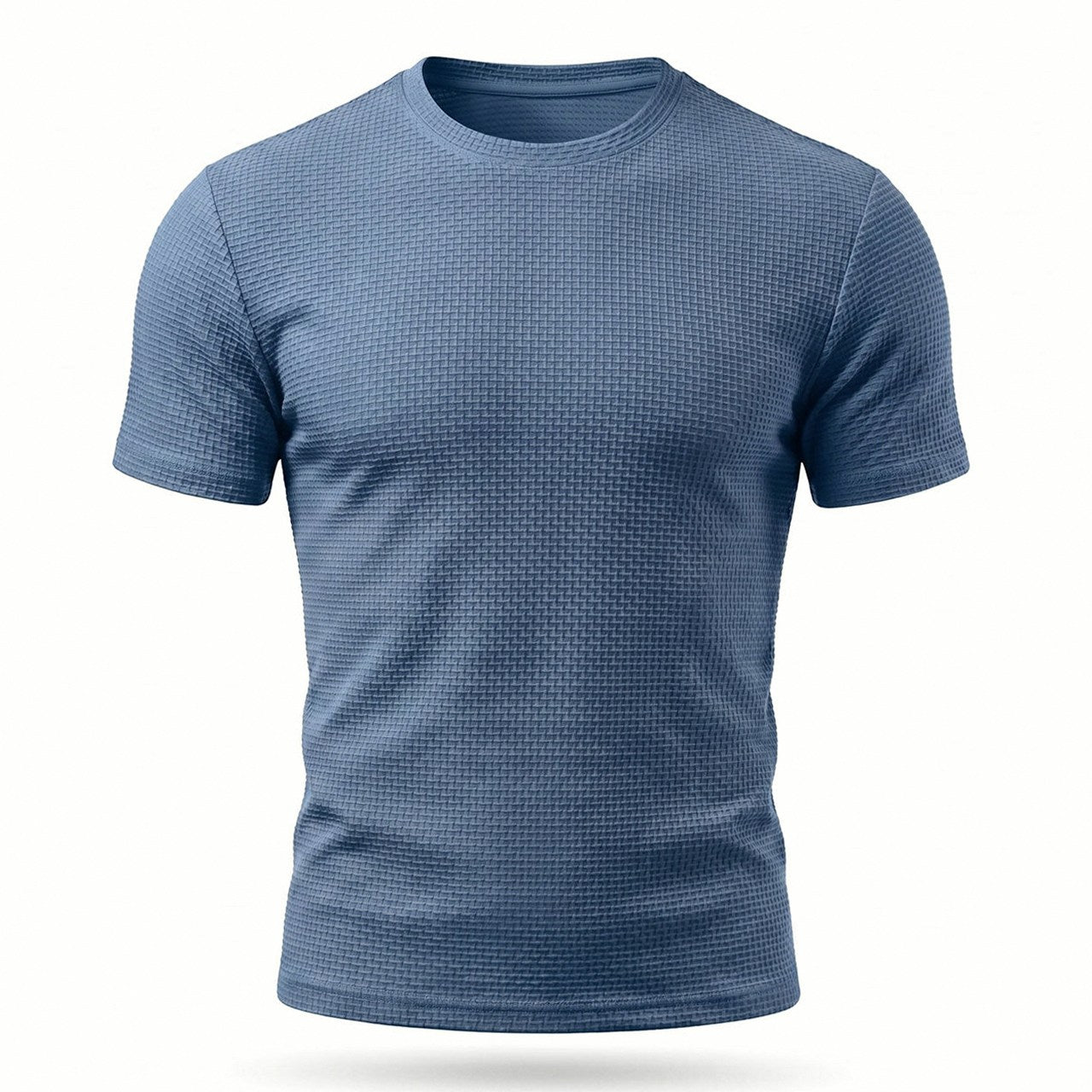 Arden Herren-T-Shirt in Küstenblau