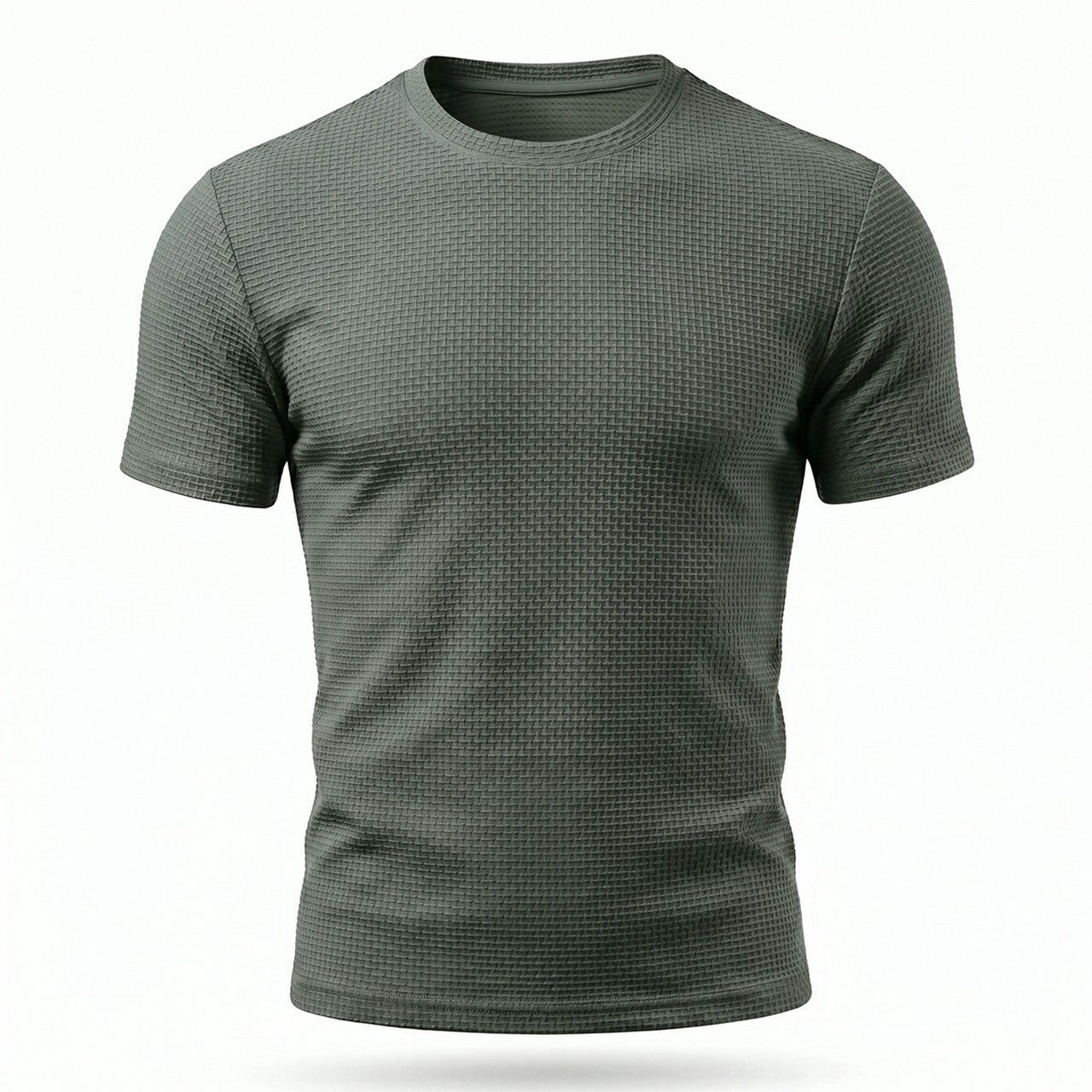Arden Herren-T-Shirt in Salbeigrün