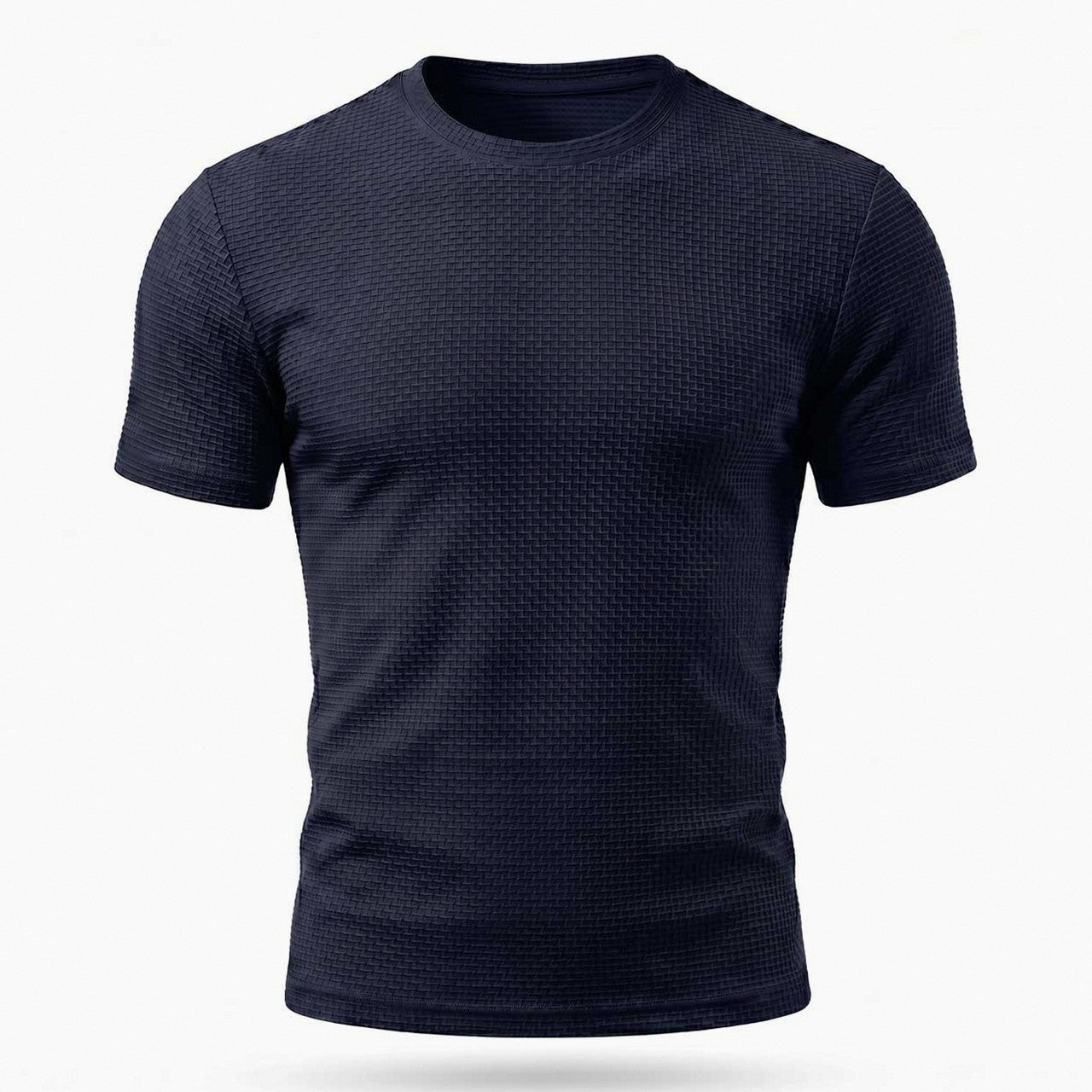 Arden Herren-T-Shirt in Mitternachtsblau