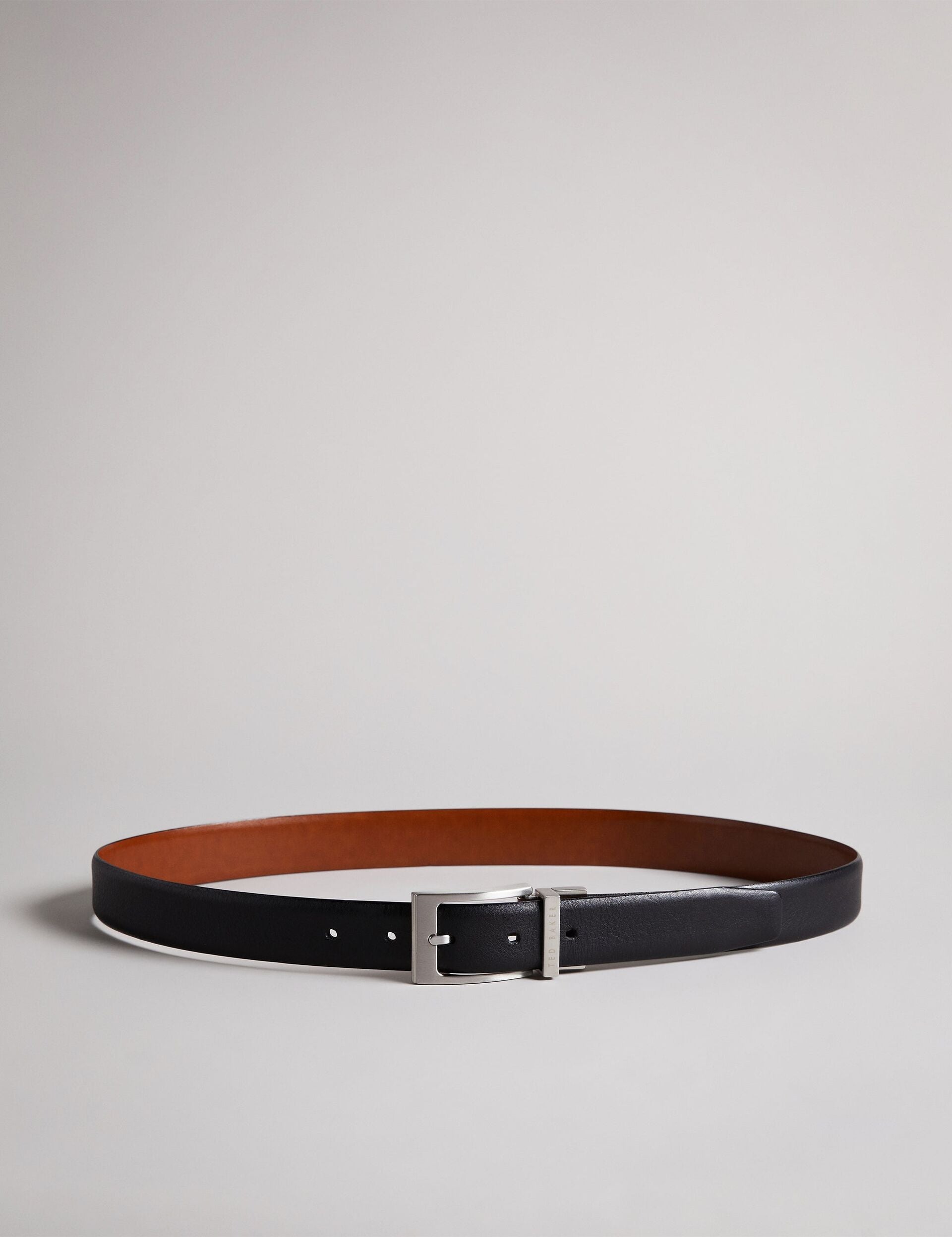 Barron Leather Belt