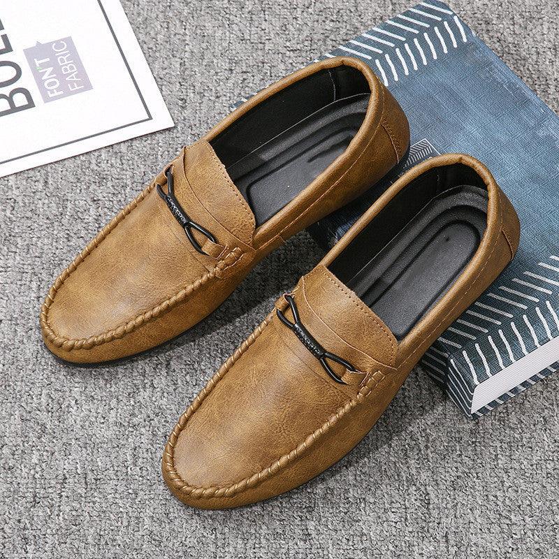 Mayfair Heritage Leather Loafers