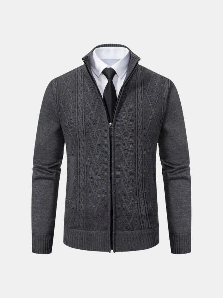 Essential Old Money Strickpullover – Fayymont Co