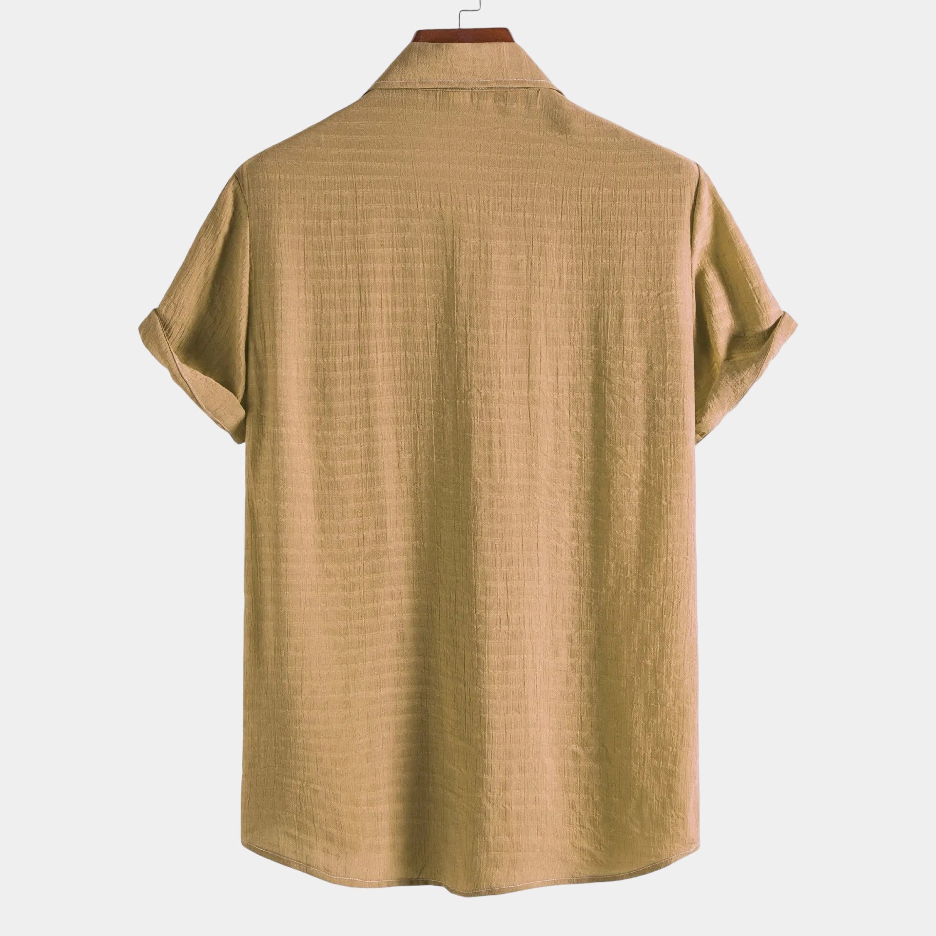 Old Money Summer Shirt