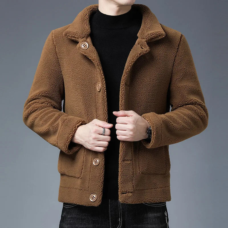 Nordic Wool Jacket