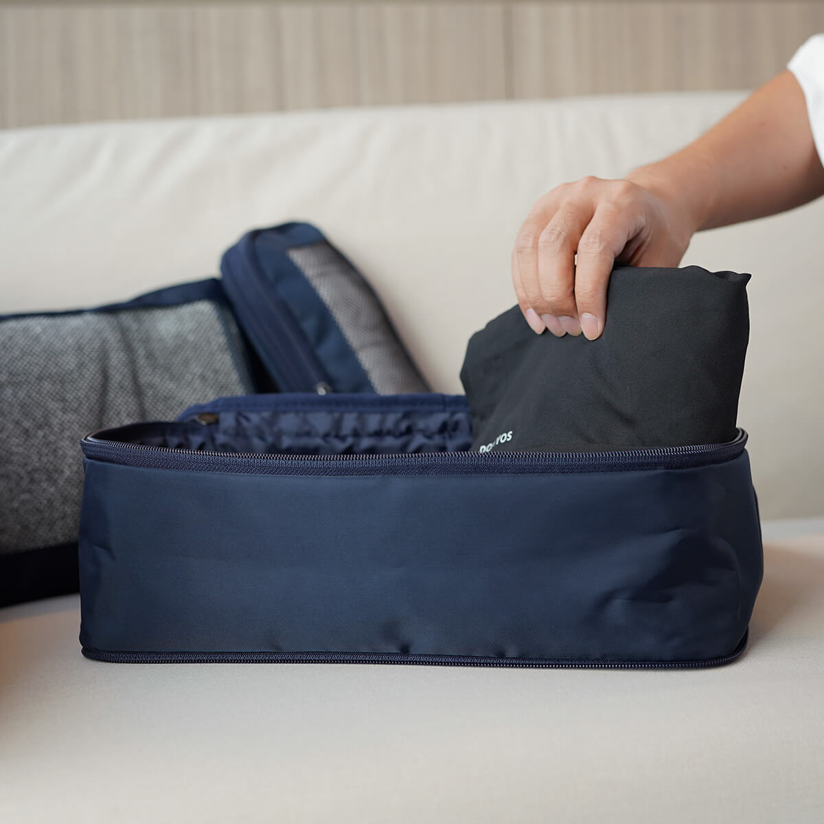 Belgravia Packing Case