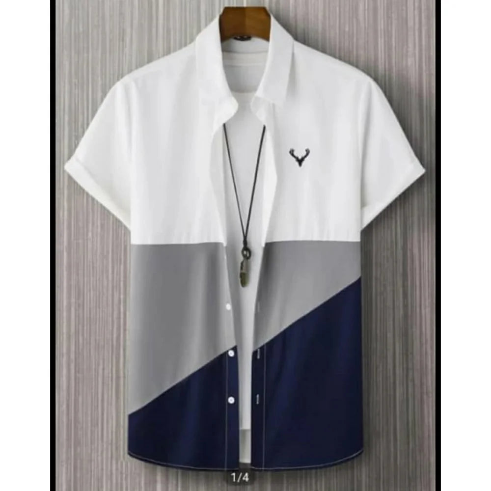 Harrow Striped Shirt