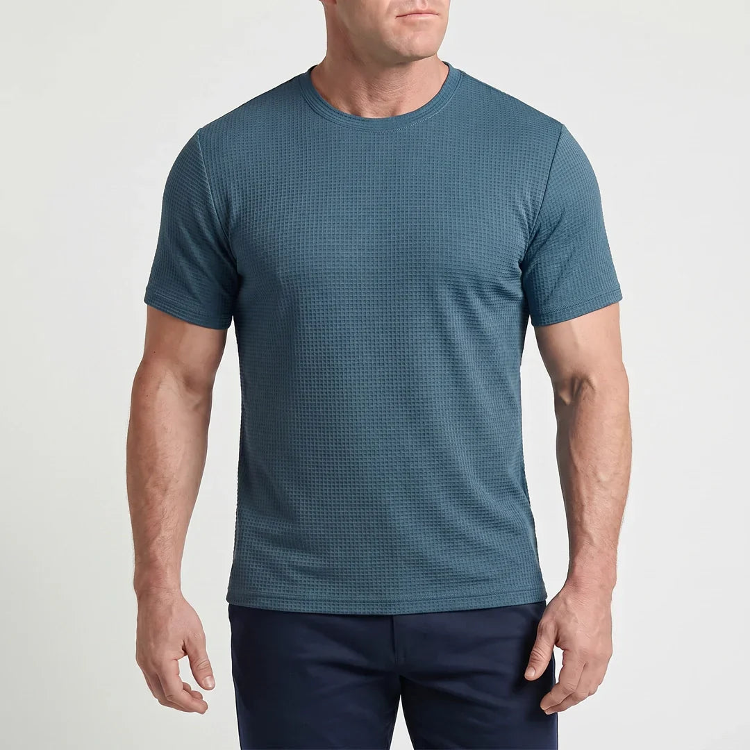 Arden – Ultra bequemes Herren-Rundhals-T-Shirt