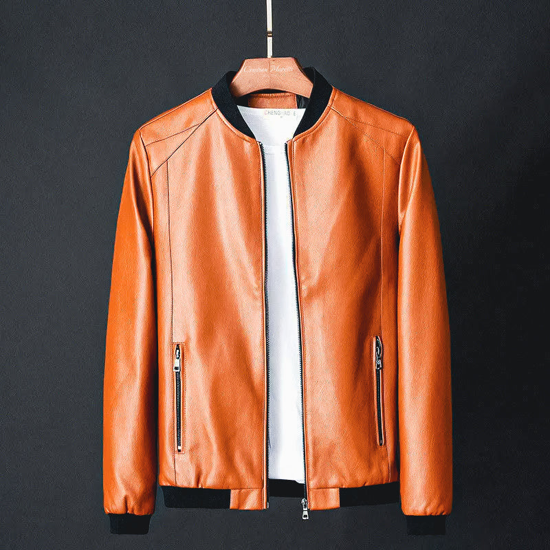 Haworth Leather Jacket