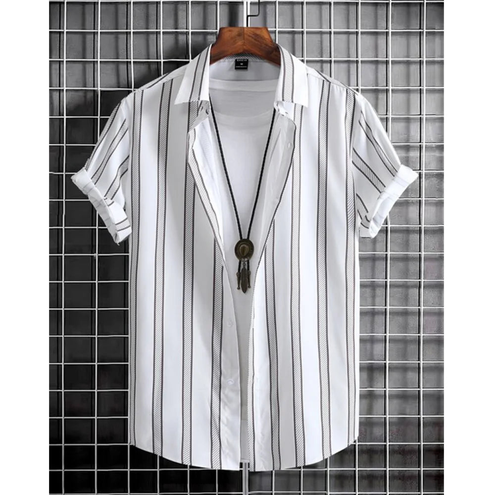 Harrow Striped Shirt