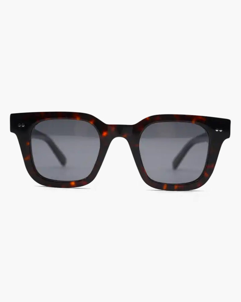 Windsor Acetate Sunglasses – Tortoiseshell