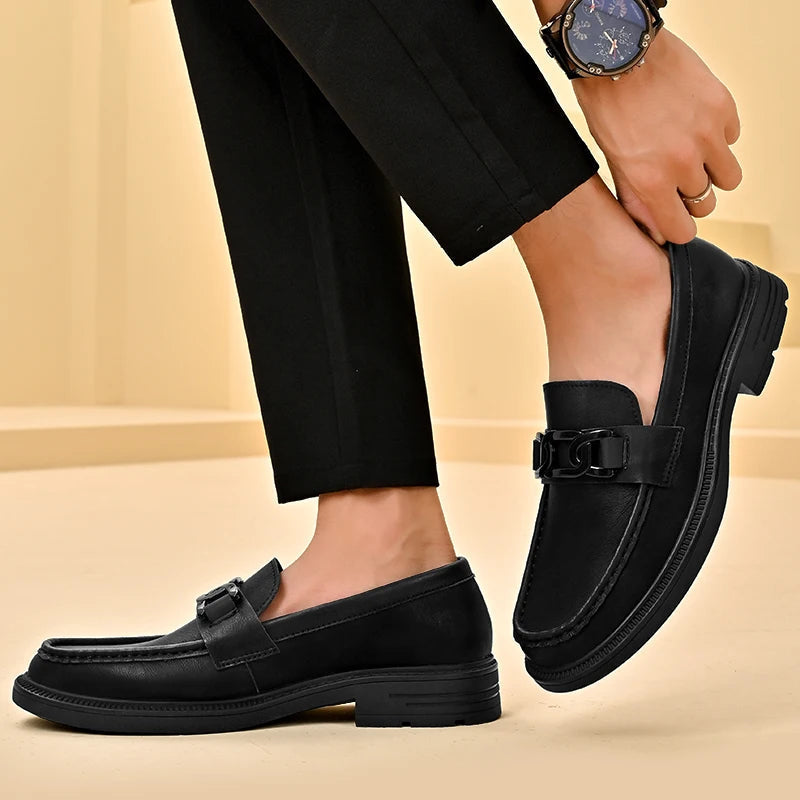 Monsaraz Suede Loafers
