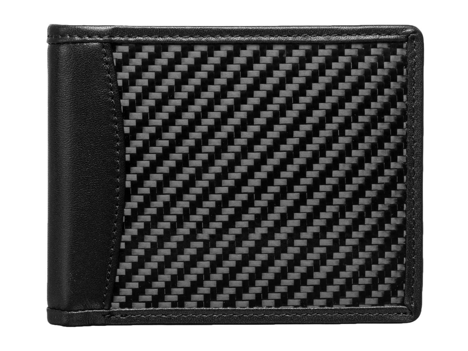 The Original Carbon Fiber Wallet by CarbonFG