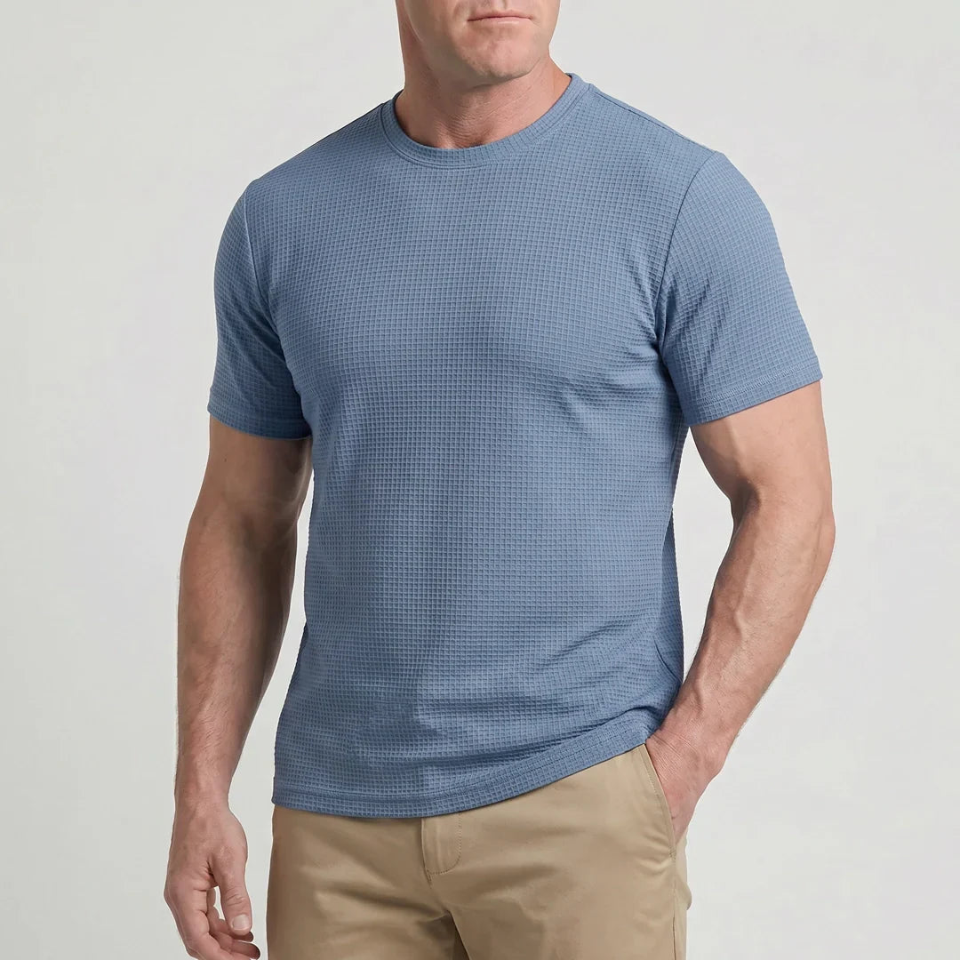 Arden – Ultra bequemes Herren-Rundhals-T-Shirt
