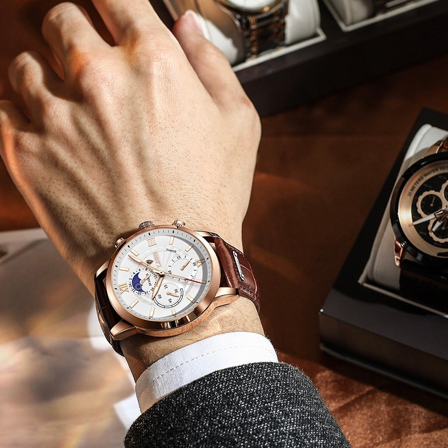 Zermatt Classic Watch