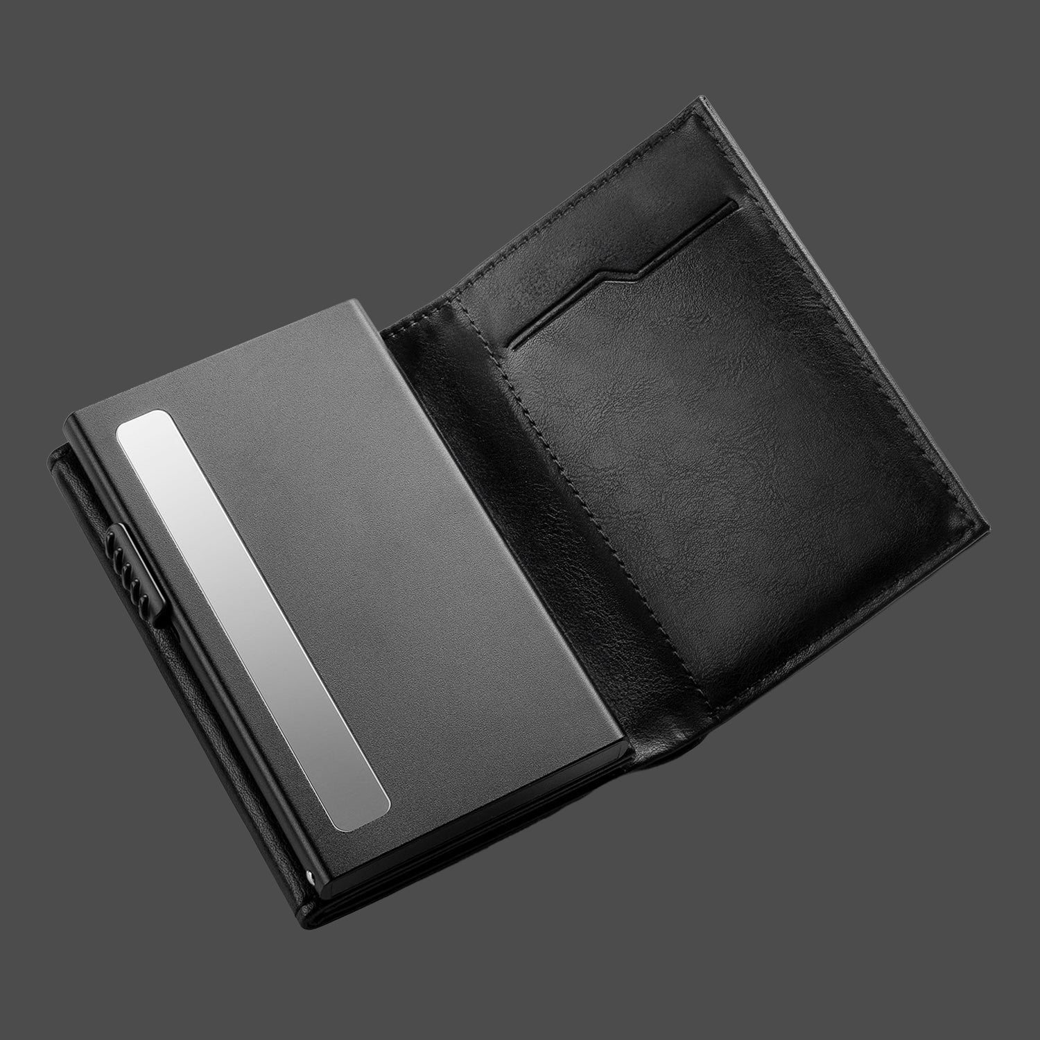 The Buckley Smart-Wallet