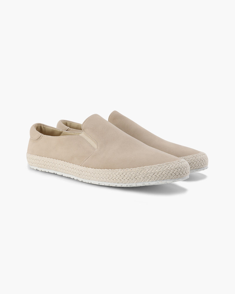City Suede Loafers – Blake Stitch