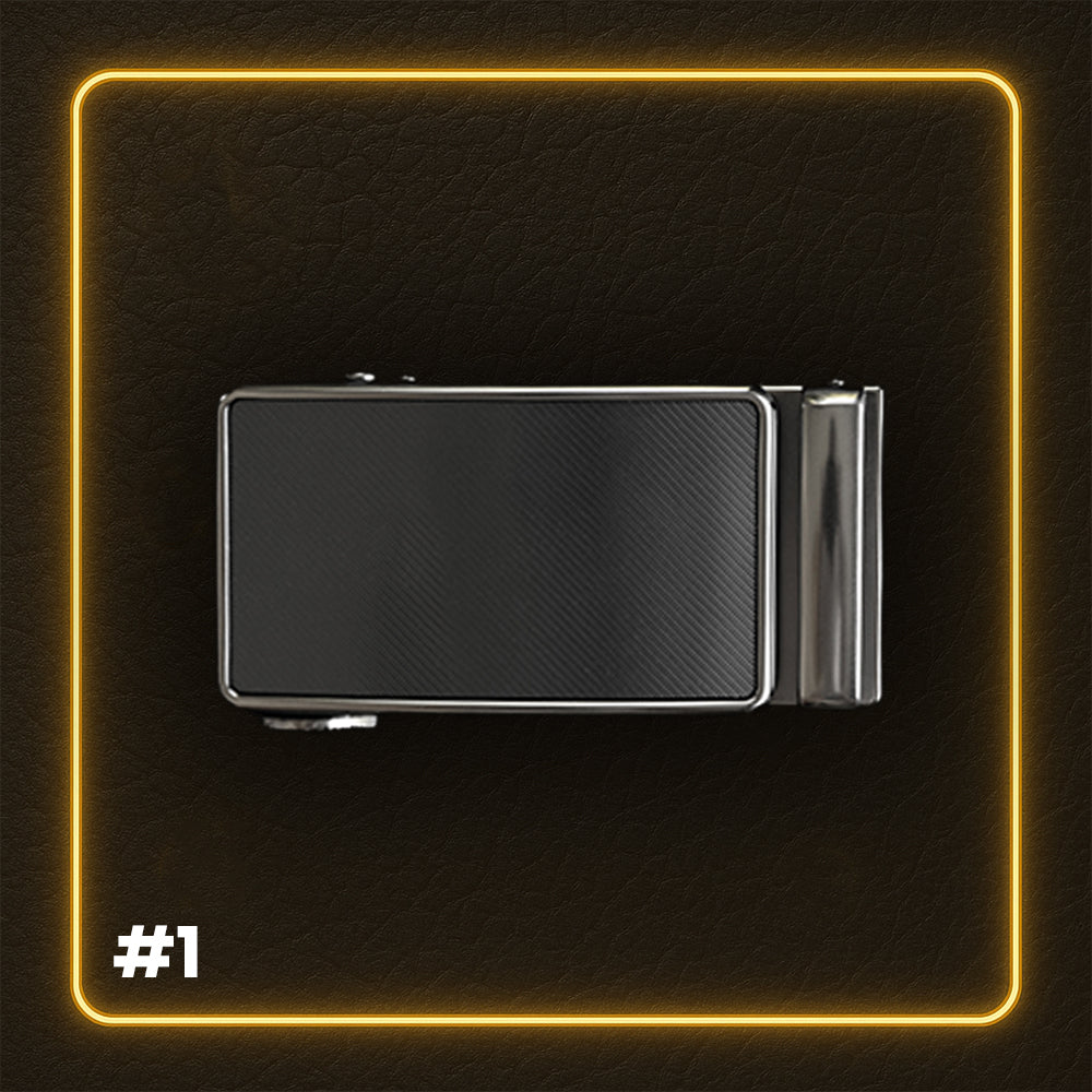 Buckle of the Month - No. 1