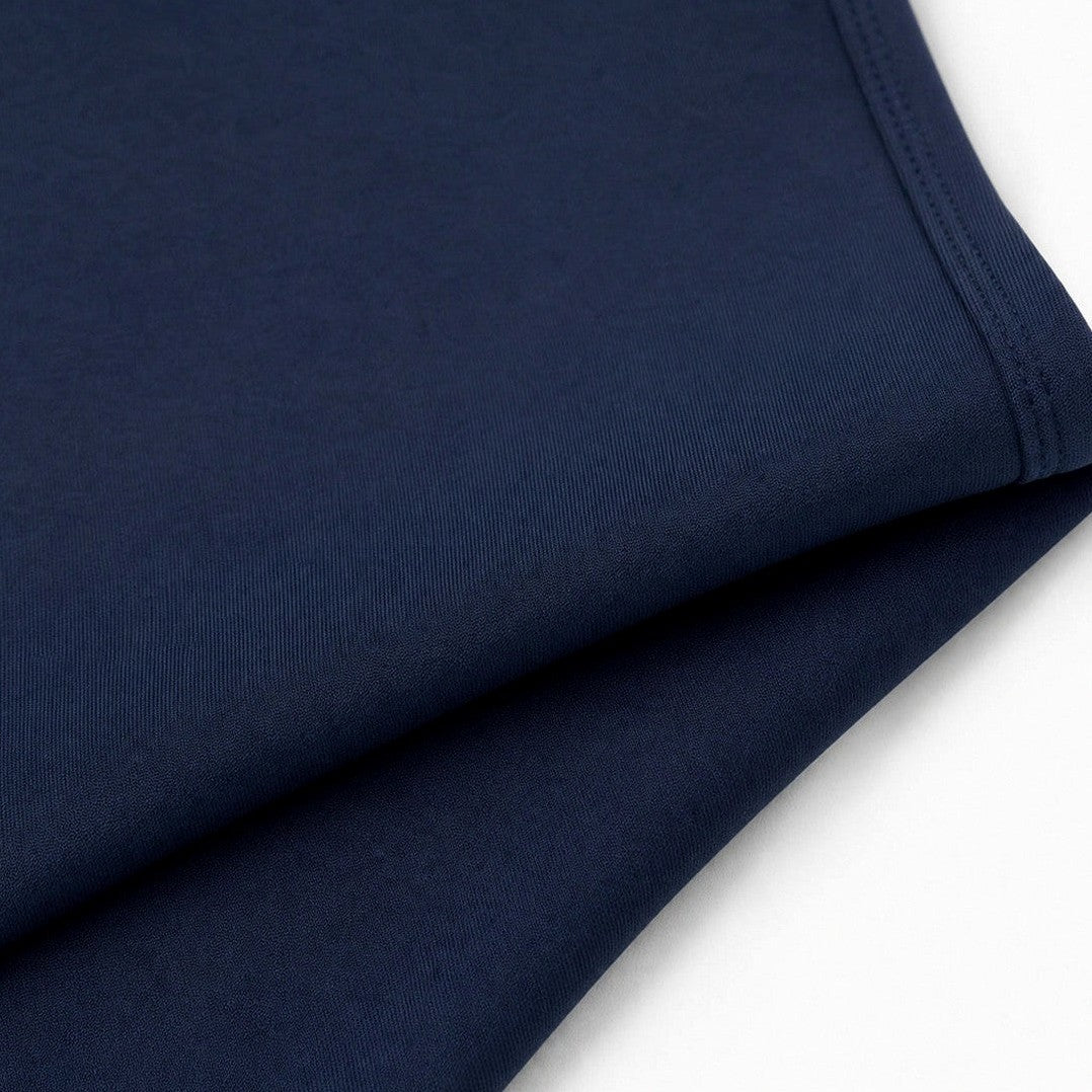 Weicher Stretch-Stoff – Nahaufnahme