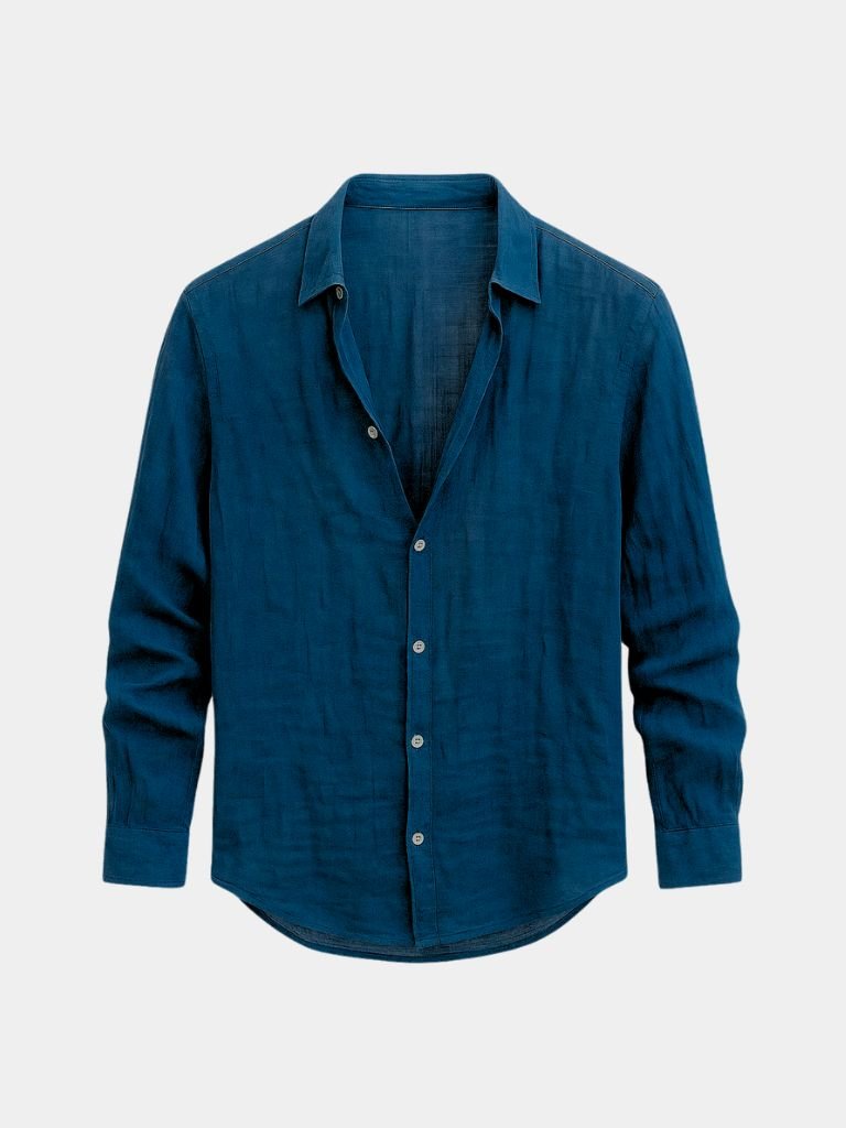 Linen Reverie Summer Shirt - Fayymont Co