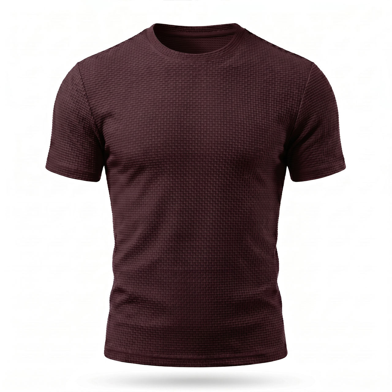 Arden – Ultra bequemes Herren-Rundhals-T-Shirt