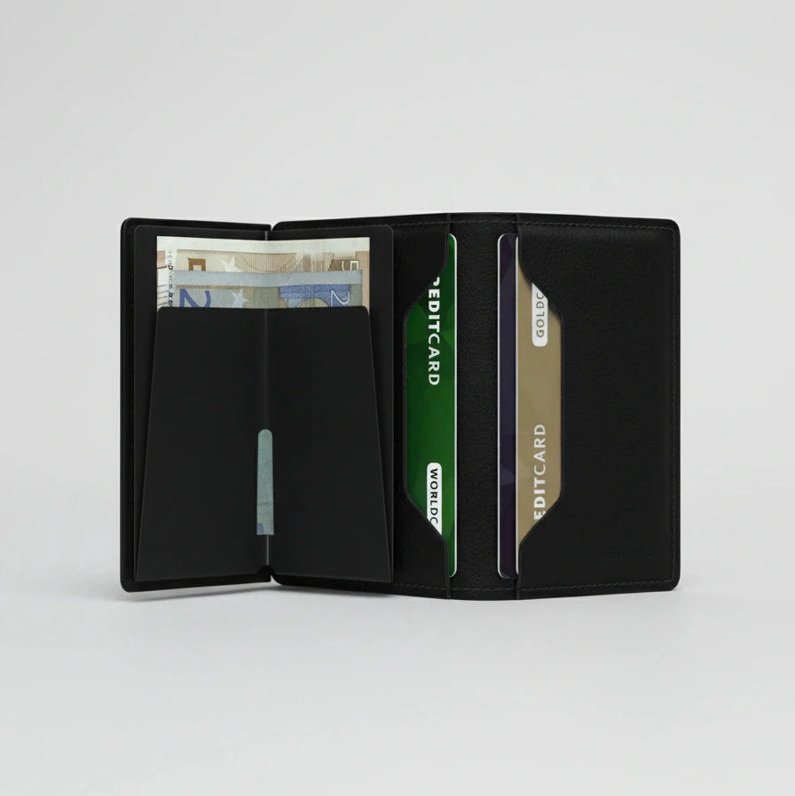 VaultLine RFID Duo | Dual Wallets + FREE Surprise Gift