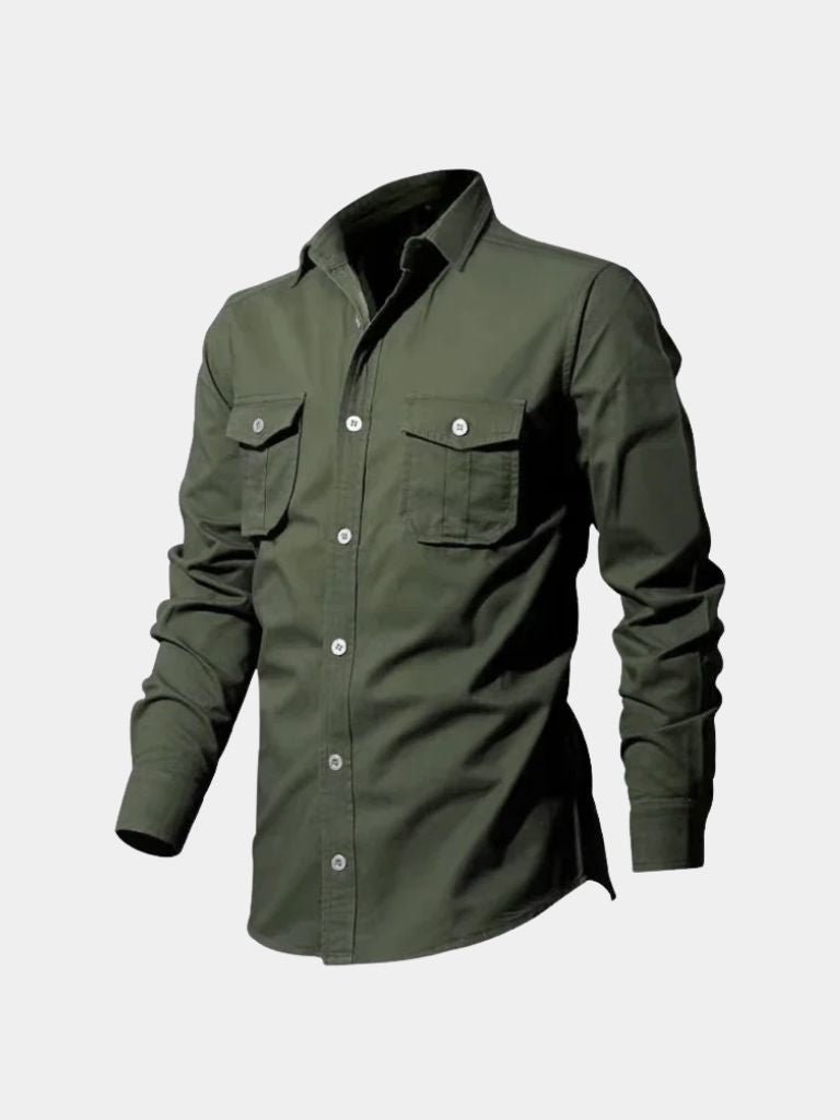 Vintage Long Sleeve Shirt - Fayymont Co